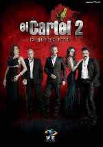 carátula carteles de El Cartel 2 - La Guerra Total - V8