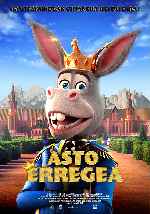 carátula carteles de Asto Erregea