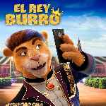 carátula carteles de El Rey Burro - V4