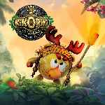 carátula carteles de Kikoriki - La Leyenda Del Dragon Dorado - V04