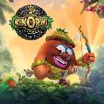carátula carteles de Kikoriki - La Leyenda Del Dragon Dorado - V05