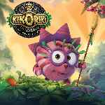 carátula carteles de Kikoriki - La Leyenda Del Dragon Dorado - V08