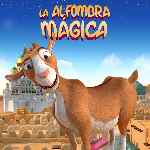 carátula carteles de La Alfombra Magica - 2018 - V6