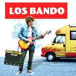carátula carteles de Los Bando - V2