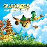 carátula carteles de Quackers - La Leyenda De Los Patos - V05