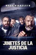 carátula carteles de Jinetes De La Justicia - V2