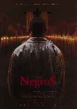 carátula carteles de Los Negros