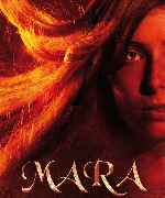 carátula carteles de Mara Y El Senor Del Fuego - V2