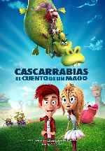 carátula carteles de Cascarrabias - El Cuento De Un Mago