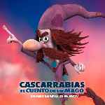 carátula carteles de Cascarrabias - El Cuento De Un Mago - V2