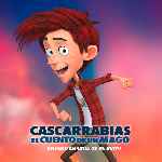 carátula carteles de Cascarrabias - El Cuento De Un Mago - V3