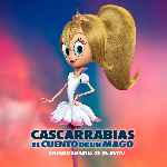 carátula carteles de Cascarrabias - El Cuento De Un Mago - V4