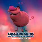 carátula carteles de Cascarrabias - El Cuento De Un Mago - V5