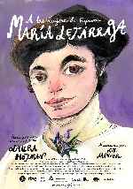 carátula carteles de A Las Mujeres De Espana - Maria Lejarraga