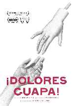 carátula carteles de Dolores Guapa
