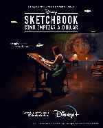 carátula carteles de Sketchbook - Como Empezar A Dibujar