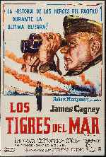carátula carteles de Los Tigres Del Mar