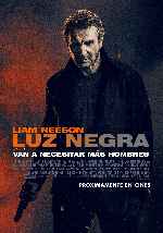 carátula carteles de Luz Negra - 2022 - V2