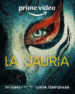 carátula carteles de La Jauria - 2020 - V20