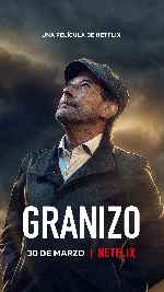 carátula carteles de Granizo