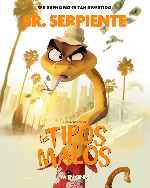 carátula carteles de Los Tipos Malos - V5