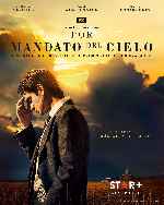 carátula carteles de Por Mandato Del Cielo
