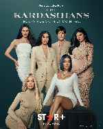 carátula carteles de The Kardashians
