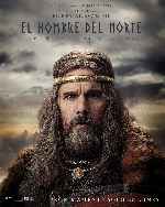 carátula carteles de El Hombre Del Norte - V07