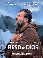 carátula carteles de El Beso De Dios - V2