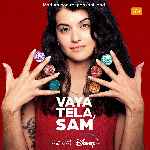 carátula carteles de Vaya Tela Sam