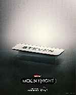 cartula carteles de Moon Knight - V11