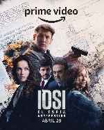 carátula carteles de Iosi - El Espia Arrepentido
