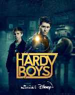carátula carteles de The Hardy Boys