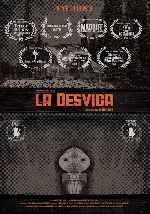 carátula carteles de La Desvida - V2