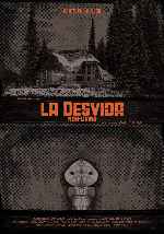 carátula carteles de La Desvida