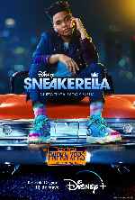 carátula carteles de Sneakerella - V03