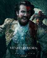 carátula carteles de Veneciafrenia - V5