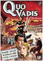 carátula carteles de Quo Vadis - 1951 - V12
