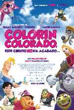 carátula carteles de Colorin Colorado Este Cuento No Ha Acabado