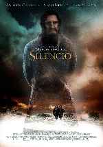 carátula carteles de Silencio - Silence - 2016 - V3