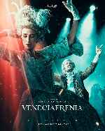 carátula carteles de Veneciafrenia - V8