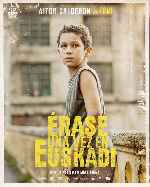 carátula carteles de Erase Una Vez En Euskadi - V13