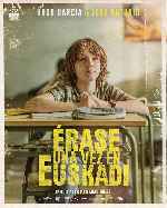 carátula carteles de Erase Una Vez En Euskadi - V14