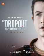 carátula carteles de The Dropout - Auge Y Caida De Elizabeth Holmes - V05