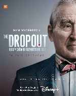 carátula carteles de The Dropout - Auge Y Caida De Elizabeth Holmes - V06