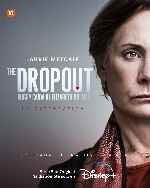 carátula carteles de The Dropout - Auge Y Caida De Elizabeth Holmes - V07