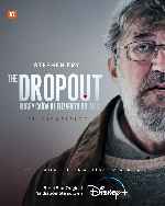 carátula carteles de The Dropout - Auge Y Caida De Elizabeth Holmes - V08
