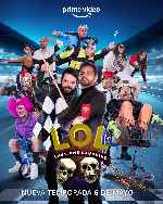 carátula carteles de Lol - Last One Laughing - V03