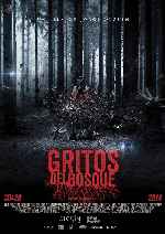 carátula carteles de Gritos Del Bosque
