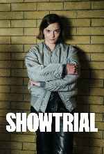 carátula carteles de Showtrial - V2
